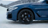 Roues complètes hiver 19" style 845M pour BMW Série 5 G30 G31