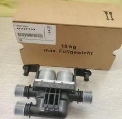 Soupape d'eau pour BMW X5 E53 E70 F15 X6 E71