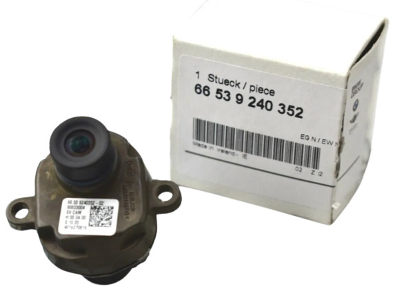 Caméra "Side View" pare-chocs AVANT (coté au choix) pour BMW Série 3 F30 F31 F34 GT