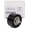 Poulie de renvoi courroie d'accessoires pour BMW Série 5 F10 F11 F07 GT (530d / 535d / 550d uniquement)