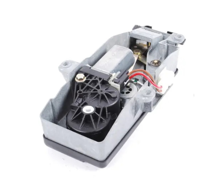 Mécanisme de verrouillage de capote pour BMW Série 3 E30 Cabriolet