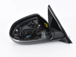 Rétroviseur extérieur rabattable électriquement (coté au choix) pour BMW Série X4 F26