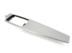 Cache central tableau bord Aluminium ponçage pour BMW Z4 E85 E86