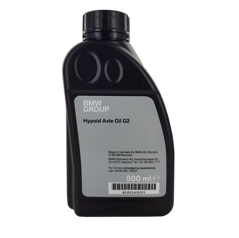 Huile de pont (AVANT) pour BMW Série 3 F30 F31 F34 GT G20 G21 (XDRIVE UNIQUEMENT)