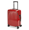 Valise cabine à roulettes BMW M rouge