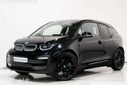 Jante 20" alliage léger JET BLACK style 431 polie pour BMW i3
