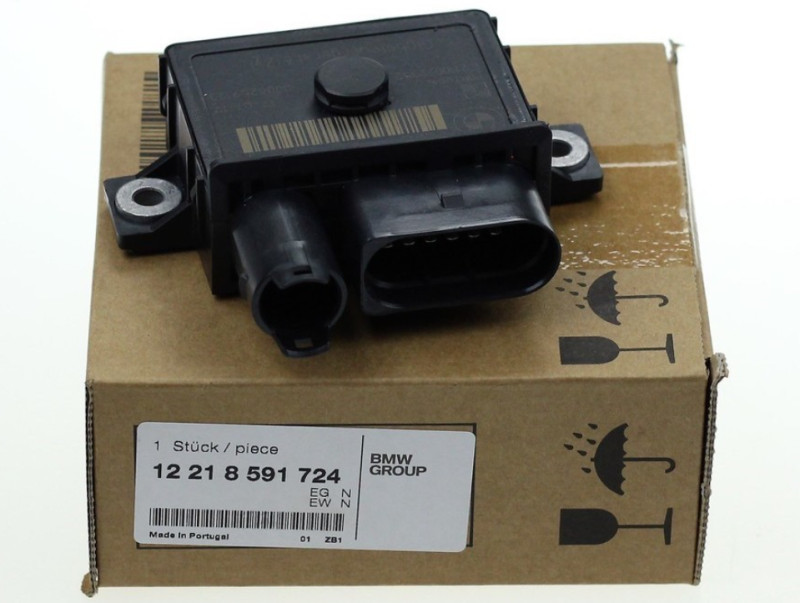 Boitier de préchauffage pour BMW Série 5 F10 F11 F07 GT