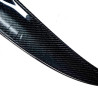 Becquet arrière carbone CFK BMW M Performance pour BMW X4 G02