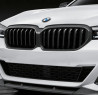Grilles de calandre M PERFORMANCE en carbone pour BMW Série 5 G30 G31 LCI (phase 2)