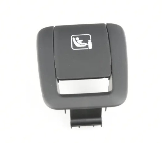 Cache isofix de banquette arrière ( couleur au choix ) pour BMW Série 5 G30 G31