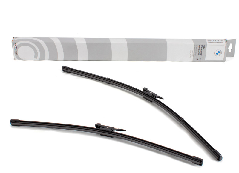 Balais d'essuie-glace avant pour BMW Série 2 F22 F23 M2 F87