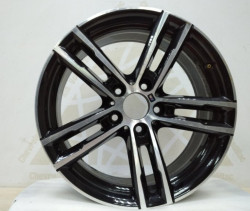 Jante 18" style 719 M CERIUM GRIS à rayons doubles pour BMW Série 1 (F20 F21) et Série 2 (F22 F23)