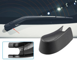 Cache bras d'essuie-glace arrière  pour BMW X2 F39