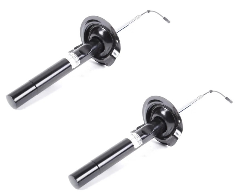 Amortisseurs AVANT (gauche et droit) BMW Série 7 E38 EDC (avec contrôle électronique des amortisseurs)