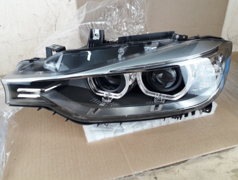 Projecteur bi-xénon ALC BMW pour BMW Série 3 F30 F31 phase 1 AVANT 2016)