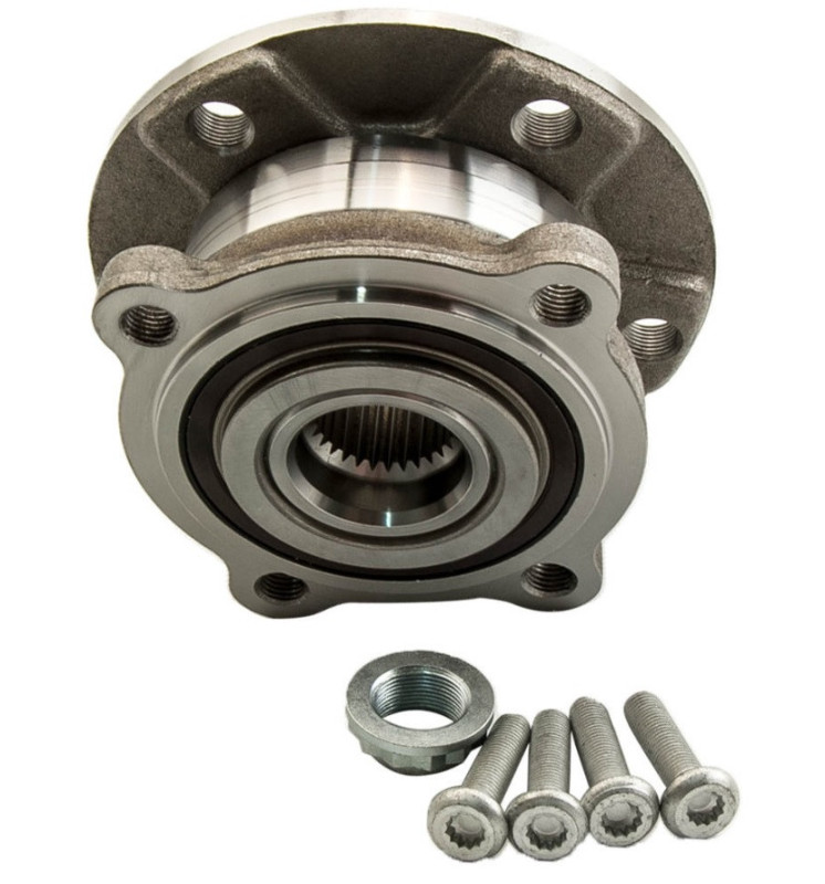 Kit réparation roulement de roue avant pour BMW X5 F15 X6 F16