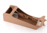 CONSOLE courte (hellbeige ) pour BMW E46 (Berline / Touring / Coupé / Cabriolet)
