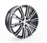 Jante 20" à rayons en V style 759 i bicolores, Orbitgrey/finition brillante pour BMW Série 5 G30 G31