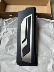 Repose-pied BMW Performance en aluminium BMW série 4 G22 G23 G26 Gran Coupé