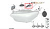 Module de pilotage projecteur xénon pour BMW Série 1 F20 F21