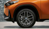 Jante 18" style 838M gris midnight polie brillant - BMW X1 U11 iX1