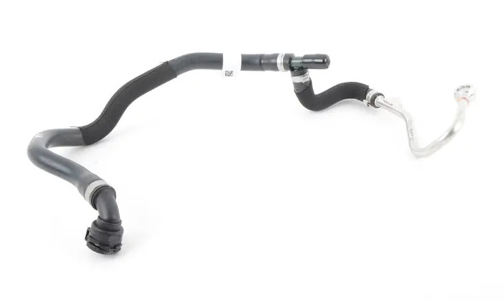 Flexible d'alimentation avec bouchon (ZYL 1-4) Pour BMW Série 7 F01 F02 F04