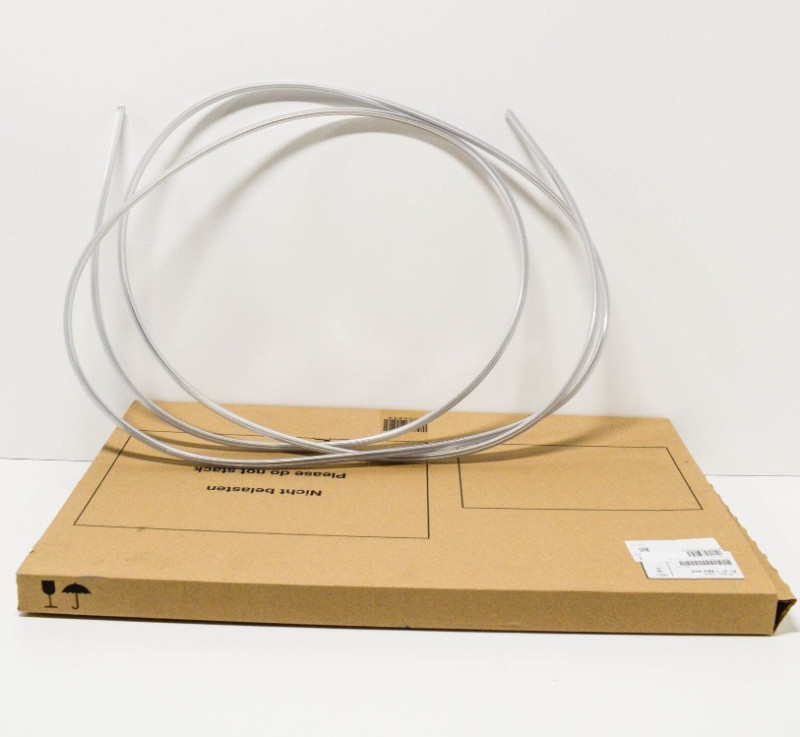 Moulure enjoliveuse (CHROM) avec coupelle pour BMW Série 3 E30