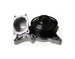 Pompe à eau mécanique avec joint pour BMW X5 E70 (30d et 40d Xdrive) et X6 E71 (30d et 40d Xdrive)