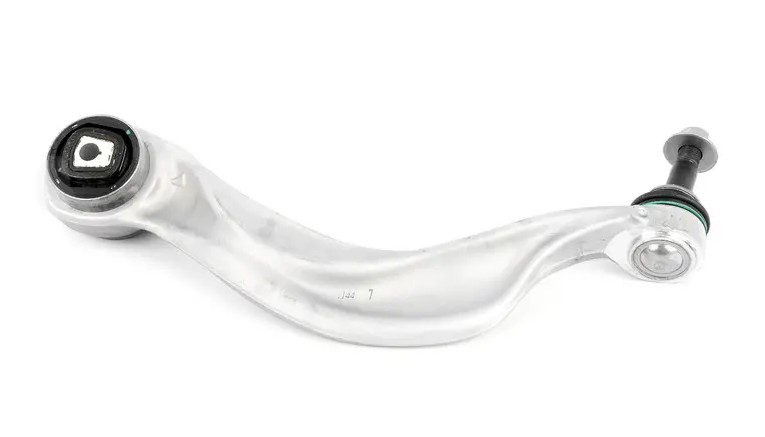 Barre de traction  essieu AVANT avec palier hydraulique (coté au choix) pour BMW Série 5 GT F07  Série 7 F01 F02