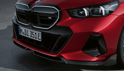 Déflecteurs avant EN CARBONE (M Performance) pour BMW Série 5 G60 G61