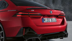 Becquet arrière carbone Pro (M Performance) pour BMW Série 5 G60 G61