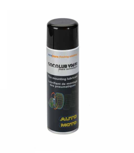 Spray aérosol de montage des pneumatiques (400ml)