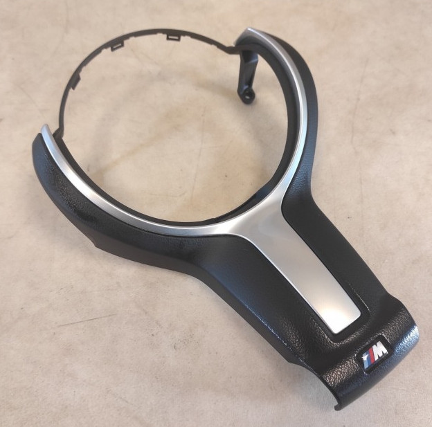 Cache de volant M Sport pour BMW Série 4 F32 F33 F36 GC