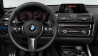 Volant M Sport cuir avec cache pour BMW Série 4 F32 F33 F36 GC﻿