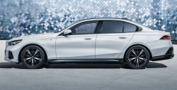 Jante 20" Style 938M en alliage léger pour BMW Série 5 G60 G61