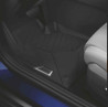 Jeu de tapis de sol tous temps avec bords surélevés AVANT et ARRIERE (x4) pour BMW Série 5 G60 G61 M5 G90 G99