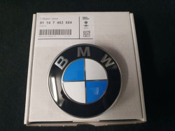 Logo de capot BMW Série 5 G60 G61