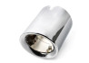 Embouts d'échappement Chromé (X2) BMW Série 4 G22 G23 G26