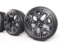 Roues complètes hiver 20" style 939M pour BMW Série 5 G60 G61