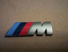Logo BMW M d'aile avant - Cerium Grey pour BMW Série 8 G14 G15 G16