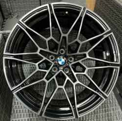 Jante 19" / 20" alliage léger 826M pour BMW Série 3 G80 M3 (Berline / Touring)