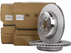 Disques de frein arrière allégé ventil. (345X24) BMW Série 5 G30 G31 G38