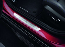 Barres de seuil avant "BMW" pour BMW Série 2 Active Tourer U06