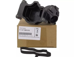 Reniflard de carter filtre d'huile / Déshuileur / Séparateur d'huile pour BMW X3 E83 (3.0D uniquement)