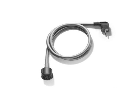 Adaptateur de câble de charge type prise domestique 220V (E/F) pour BMW iX1 U11