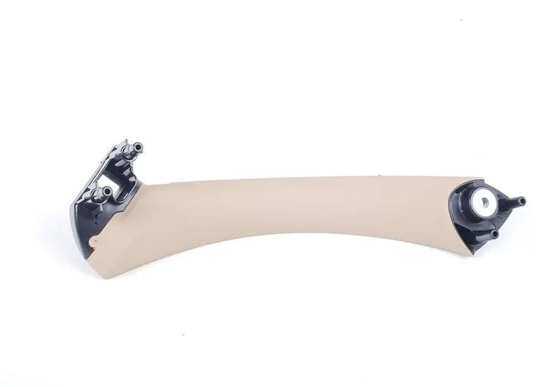 Support de poignée de porte arrière Beige (coté au choix) pour BMW Série 3 E90 E91
