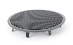 Cache haut-parleur noir porte avant ou arrière pour BMW X3 F25