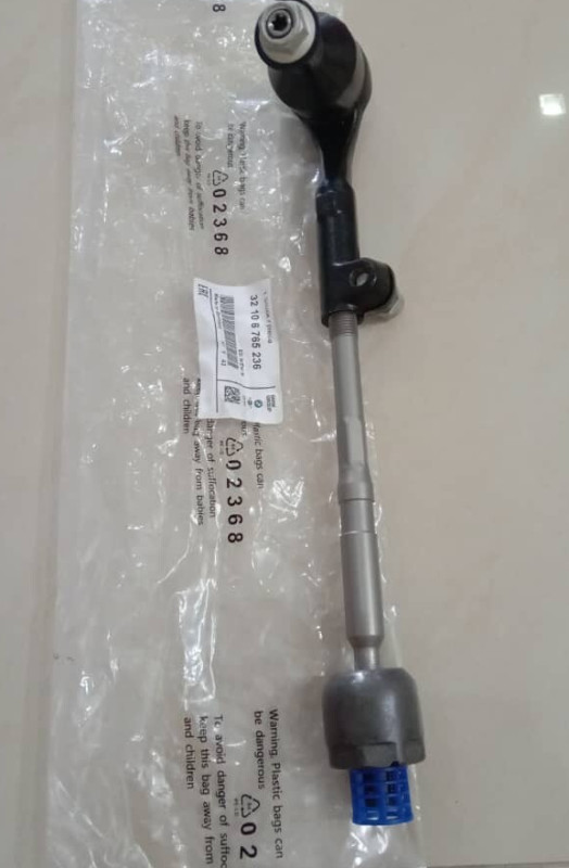 Jeu de biellettes de direction coté avant gauche et avant droit BMW X1 E84