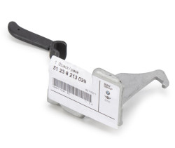 Crochet d'ouverture de capot pour BMW Série 3 E46 Berline ET Touring uniquement