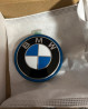 Logo de coffre (bleu) BMW Série 6 Gran Turismo G32 GT